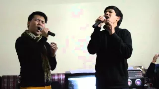 All Of Me Duet by Ronie De Castro and Richard Buenaventura