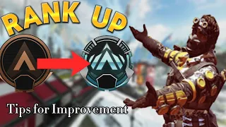 Tips to get out of Each Rank in Apex!