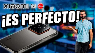 XIAOMI MI 14 UNBOXING ESPAÑOL | PRIMERAS IMPRESIONES