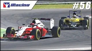 Первая гонка в F1 в iRacing на моем канале! Гран При Монцы и подборка аварий после Гран При.