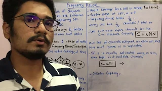 Wireless Technology | Tutorial #11 | Frequency Reuse