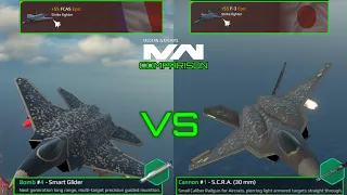 FCAS Strike Fighter VS F-3 Strike Fighter | COMPARISON | Modern Warships