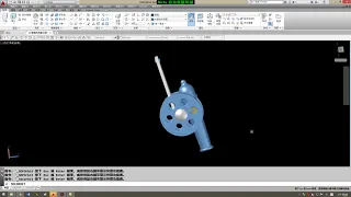 AutoCAD 3D教學(不限版本均適用)  2-2 建立特殊視角