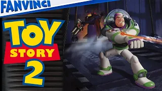 ИСТОРИЯ ИГРУШЕК 2 НА ОЛДСКУЛАХ :) ⚡ TOY STORY 2: Buzz Lightyear to the Rescue