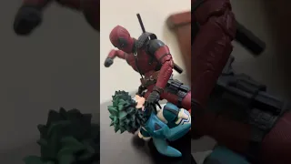 Super Rapid Review | Marvel Legends Deadpool from 2 Pack