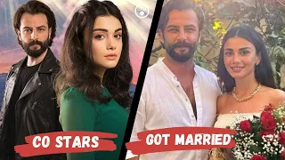 8 Turkish Actors who married their co stars - Shocks everyone 2024