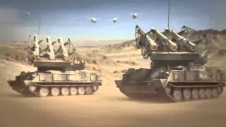 Desert Operations - Oficjalny Trailer
