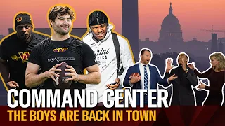 And we're back...for another OTAs! | Command Center