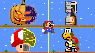 Mario's Giant Maze Collection 2