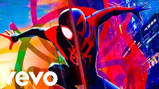 Spider-Man Across the Spider-Verse |  Givin' Up - Don Toliver, 21 Savage, 2 Chainz (Music Video)