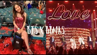 190501 BTS (방탄소년단) "BOY WITH LUV" ft. Halsey @ BILLBOARD MUSIC AWARDS fancam | BTS Win Top Duo/Group