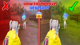 🔥 HOW TO IMPROVE HIP FIRE & HEADSHOT  😈 SAMSUNG,A7,A8,J4,J5,J6,J7,J9,J2,J3,J1,XMAX,XS,J3,J,S1,S2,J