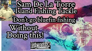 How exactly to organize and rig your bluefin tuna jigs. You’ll catch lots more fish if you do this!