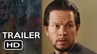 Daddy's Home 2 Official International Trailer #1 (2017) Mark Wahlberg, Will Ferrell Comedy Movie HD