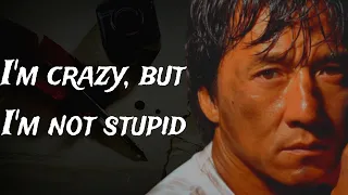 the legendary actor Jackie Chan