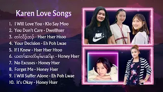 Karen Love Song Playlist