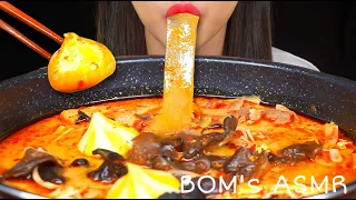 최애 마라탕 리얼사운드 먹방🔥 My favorite malatang real sound mukbang 🔥