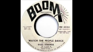 Giles Strange - Watch The People Dance