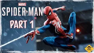 ПРОХОЖДЕНИЕ Marvel SPIDER-MAN ★ part 1 ★ НАЧАЛО