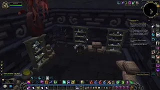 How to do Lab Work quest - WoW WOTLK Classic