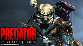 Predator Concrete Jungle PS2 Original - Full Game 1080p60 HD Walkthrough 100%