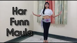 Har Funn Maula- Koi Jaane Na | Aamir Khan | Elli A | Dance Wind Choreography