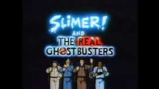 Slimer! and The Real Ghostbusters Theme (Version 2)