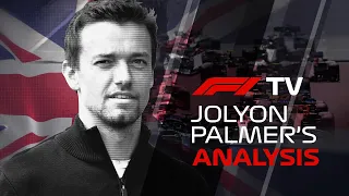 Jolyon Palmer's Analysis | Tyre Drama At Silverstone | 2020 British Grand Prix