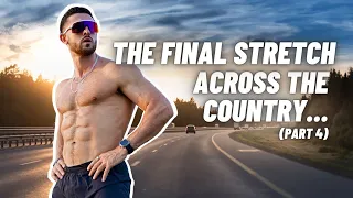 CROSS COUNTRY ROAD TRIP (Part 4) | Final Destination