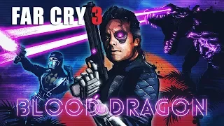 Far Cry 3: Blood Dragon — Обзор