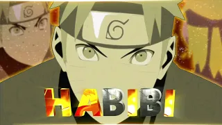 Naruto Links With Kurama - Habibi【Part 2 】「AMV/EDIT」