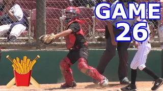 LUMPY MOLINA SHINES IN THE SEMI FINAL! | Team Rally Fries (9U Spring Season) #26