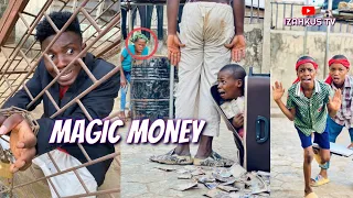 MAGIC MONEY (Izahkus Tv)