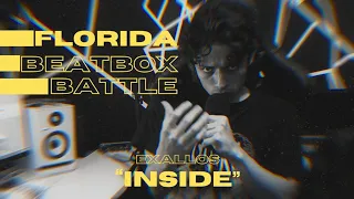 EXALLOS | INSIDE | FLORIDA BEATBOX BATTLE 2024 SOLO WILDCARD #FBB24