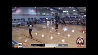 Griffin Elite 2022 vs Illinois Wolves 2022