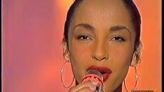 SADE -  Nothing Can Come Between Us - FANTASTICO - Italy 1988