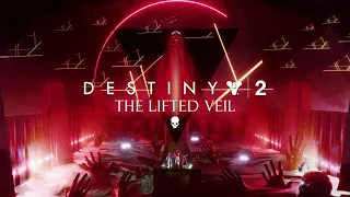 Destiny 2 The Lifted Veil Concept Music DLC #MOTW #Lightfall #Destiny2