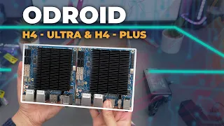 Odroid H4 Ultra vs H4 Plus Review | Which Should You Buy?