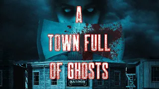 A TOWN FULL OF GHOSTS Official Trailer (2022) Horror Movies
