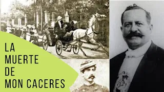 La Muerte de Mon Cáceres (Ramón Cáceres)