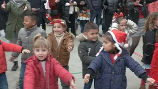 Vídeo cançó de Nadal 2021- Escola Pau Romeva