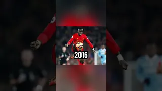 Evolution of Sadio Mane (2010-2023) | #football #fifa #shorts #liverpool #mane