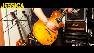 Gibson Les Paul 1988 Jessica - 80's APH-1 - SO FINE Tokyo Tone Cover