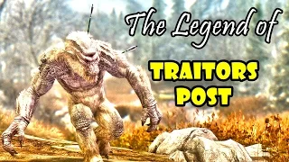 Skyrim: The Legend of Traitors Post & Refugees Rest (Morrowind Lore)