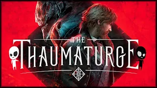 What The Heck is The THAUMATURGE? A Quick Look