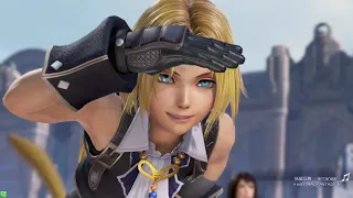 Dissidia AC last matches against Yuna before Nobember 22th patch
