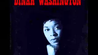 Dinah Washington - This Bitter Earth