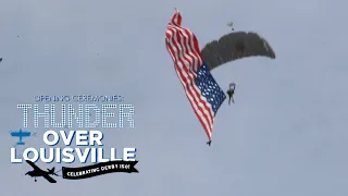 Airshow Highlights | Thunder Over Louisville 2024