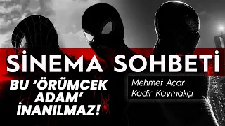 Bu 'Örümcek Adam' İNANILMAZ | Örümcek-Adam: Eve Dönüş Yok! vizyona girdi!