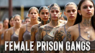 The 5 Most Dangerous Female Prison Gangs